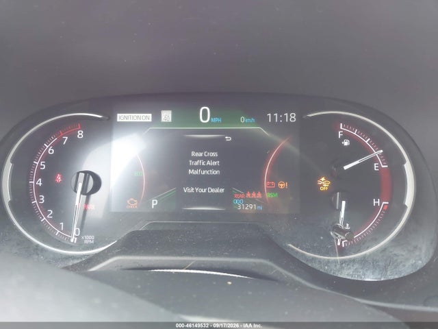 46149532 :رقم المزاد ، 2T3P1RFV7RW475608 vin ، 2024 Toyota Rav4 Xle مزاد بيع