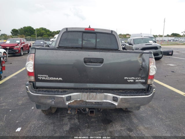 Продажа на аукционе авто 2014 Toyota Tacoma Prerunner V6, vin: 3TMJU4GN2EM174125, номер лота: 46149533