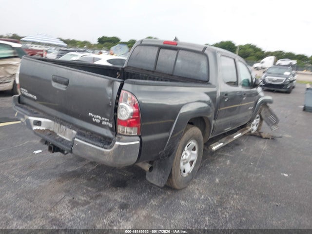 Продажа на аукционе авто 2014 Toyota Tacoma Prerunner V6, vin: 3TMJU4GN2EM174125, номер лота: 46149533