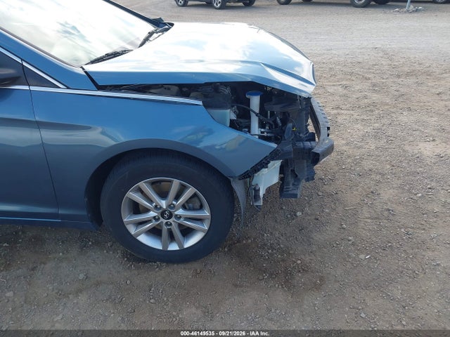5NPE24AF8HH550636 Hyundai Sonata