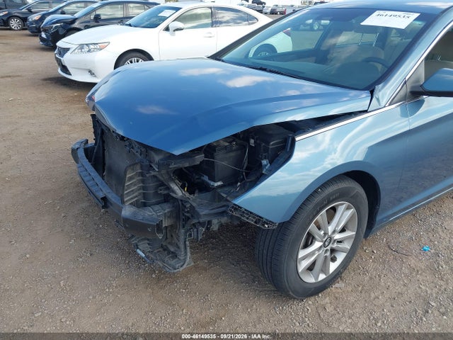 5NPE24AF8HH550636 Hyundai Sonata