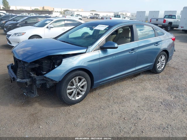 5NPE24AF8HH550636 Hyundai Sonata