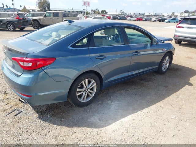 5NPE24AF8HH550636 Hyundai Sonata