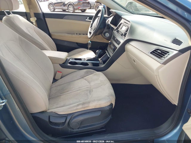 5NPE24AF8HH550636 Hyundai Sonata