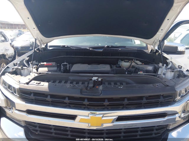 1GCPWCED0KZ142017 Chevrolet Silverado 1500 Lt