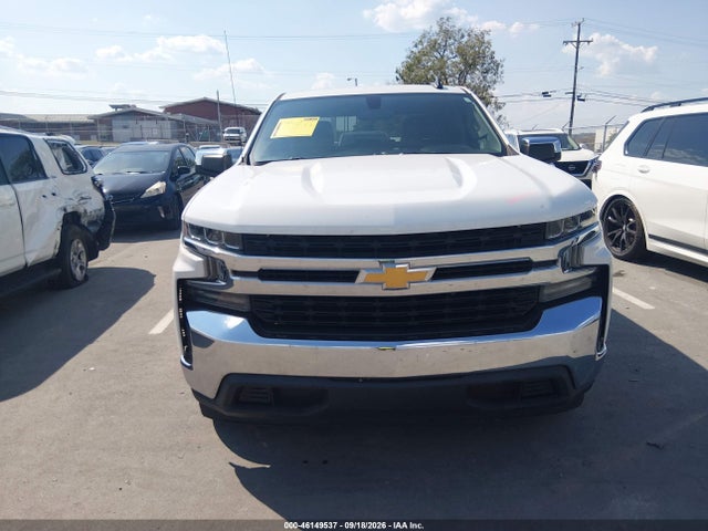 1GCPWCED0KZ142017 Chevrolet Silverado 1500 Lt