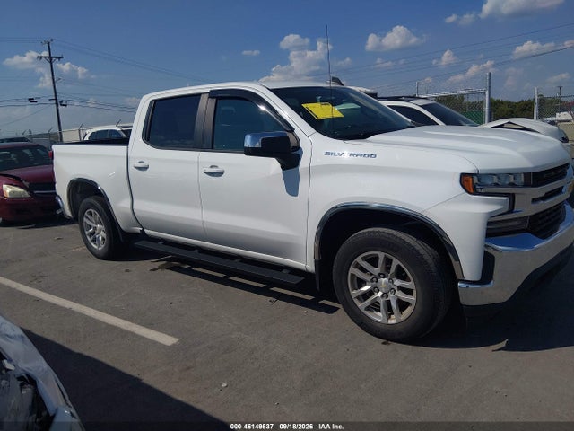 1GCPWCED0KZ142017 Chevrolet Silverado 1500 Lt
