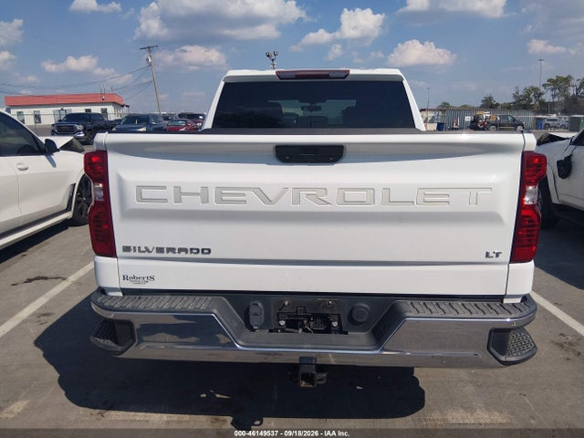 1GCPWCED0KZ142017 Chevrolet Silverado 1500 Lt