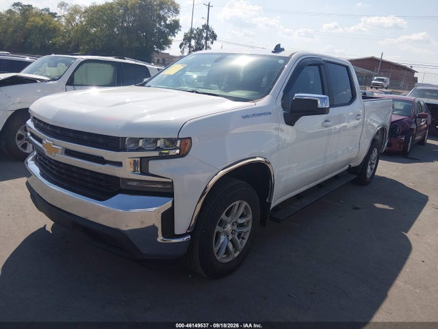 1GCPWCED0KZ142017 Chevrolet Silverado 1500 Lt
