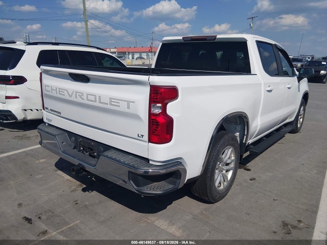 1GCPWCED0KZ142017 Chevrolet Silverado 1500 Lt