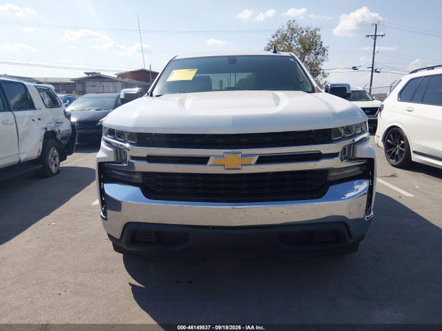1GCPWCED0KZ142017 Chevrolet Silverado 1500 Lt