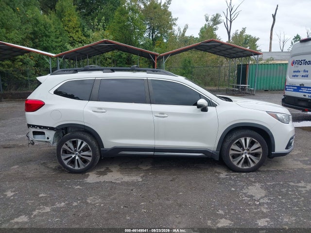 Aukcja sprzedaży 2020 Subaru Ascent Limited, vin: 4S4WMAPD4L3430187, numer aukcji: 46149541
