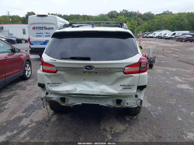 Aukcja sprzedaży 2020 Subaru Ascent Limited, vin: 4S4WMAPD4L3430187, numer aukcji: 46149541