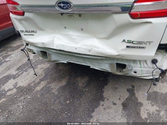 Aukcja sprzedaży 2020 Subaru Ascent Limited, vin: 4S4WMAPD4L3430187, numer aukcji: 46149541