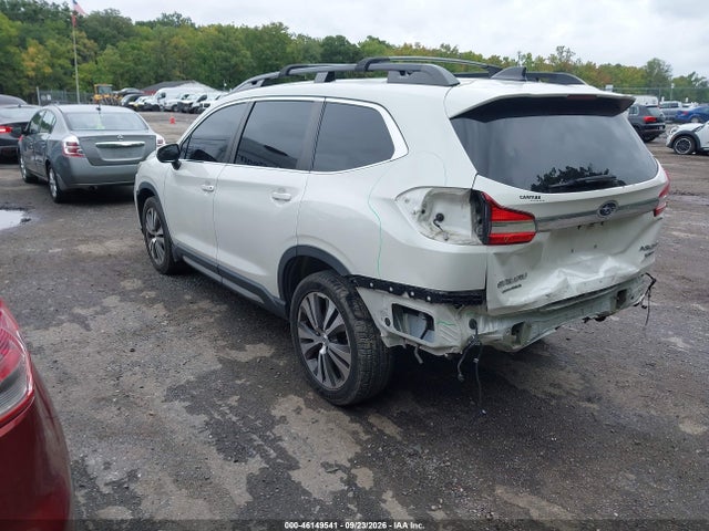 Aukcja sprzedaży 2020 Subaru Ascent Limited, vin: 4S4WMAPD4L3430187, numer aukcji: 46149541