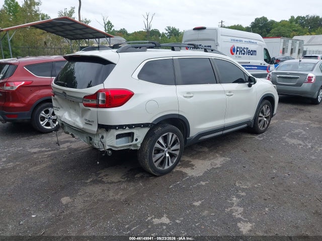 Aukcja sprzedaży 2020 Subaru Ascent Limited, vin: 4S4WMAPD4L3430187, numer aukcji: 46149541