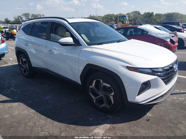 2023 Hyundai Tucson Sel მანქანა იყიდება აუქციონზე, vin: 5NMJF3AE0PH226662, აუქციონის ნომერი: 46149540