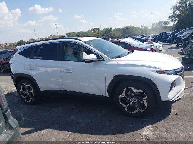 Продаж на аукціоні авто 2023 Hyundai Tucson Sel, vin: 5NMJF3AE0PH226662, номер лоту: 46149540