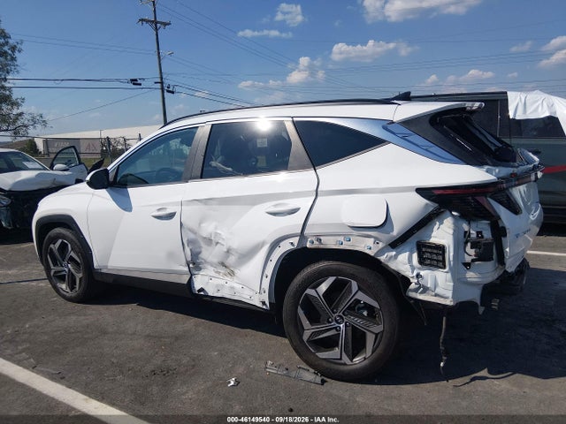 Продаж на аукціоні авто 2023 Hyundai Tucson Sel, vin: 5NMJF3AE0PH226662, номер лоту: 46149540