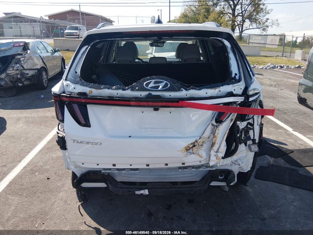 Продаж на аукціоні авто 2023 Hyundai Tucson Sel, vin: 5NMJF3AE0PH226662, номер лоту: 46149540