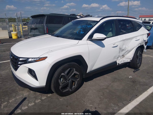 Продаж на аукціоні авто 2023 Hyundai Tucson Sel, vin: 5NMJF3AE0PH226662, номер лоту: 46149540