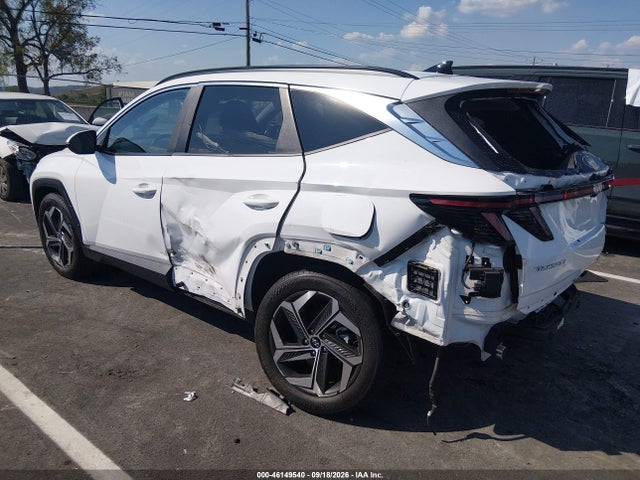 Продаж на аукціоні авто 2023 Hyundai Tucson Sel, vin: 5NMJF3AE0PH226662, номер лоту: 46149540