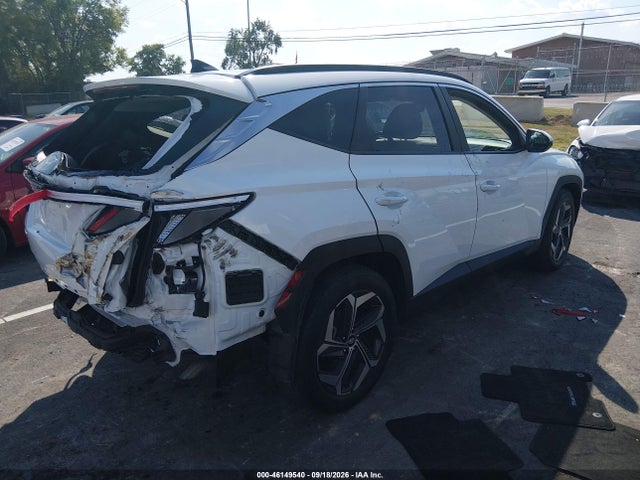 Продаж на аукціоні авто 2023 Hyundai Tucson Sel, vin: 5NMJF3AE0PH226662, номер лоту: 46149540