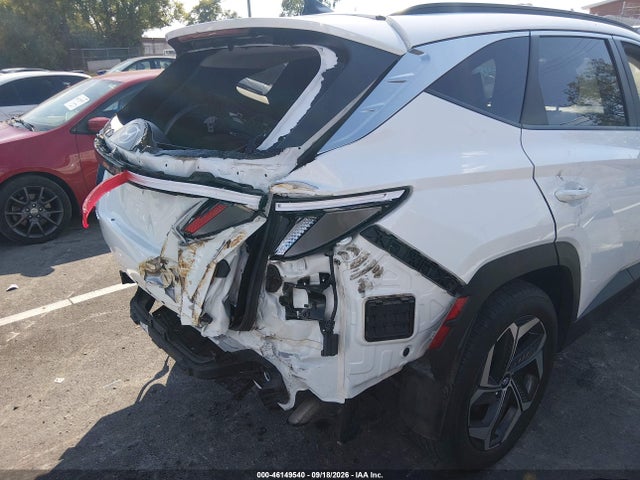 Продаж на аукціоні авто 2023 Hyundai Tucson Sel, vin: 5NMJF3AE0PH226662, номер лоту: 46149540