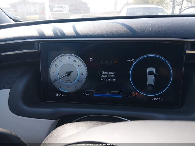 Продаж на аукціоні авто 2023 Hyundai Tucson Sel, vin: 5NMJF3AE0PH226662, номер лоту: 46149540