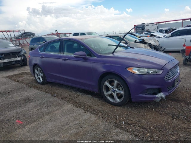 2014 Ford Fusion Se მანქანა იყიდება აუქციონზე, vin: 3FA6P0HD3ER173750, აუქციონის ნომერი: 46149543