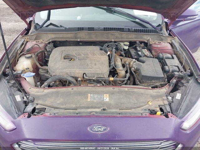2014 Ford Fusion Se მანქანა იყიდება აუქციონზე, vin: 3FA6P0HD3ER173750, აუქციონის ნომერი: 46149543