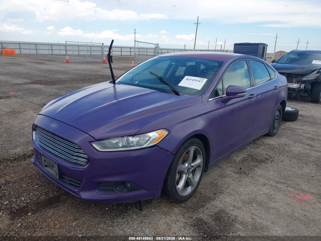 2014 Ford Fusion Se მანქანა იყიდება აუქციონზე, vin: 3FA6P0HD3ER173750, აუქციონის ნომერი: 46149543