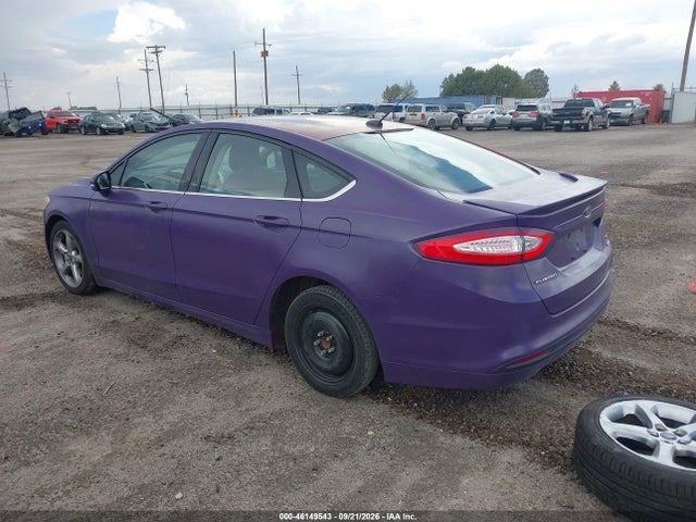 2014 Ford Fusion Se მანქანა იყიდება აუქციონზე, vin: 3FA6P0HD3ER173750, აუქციონის ნომერი: 46149543