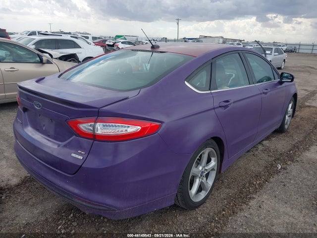 2014 Ford Fusion Se მანქანა იყიდება აუქციონზე, vin: 3FA6P0HD3ER173750, აუქციონის ნომერი: 46149543