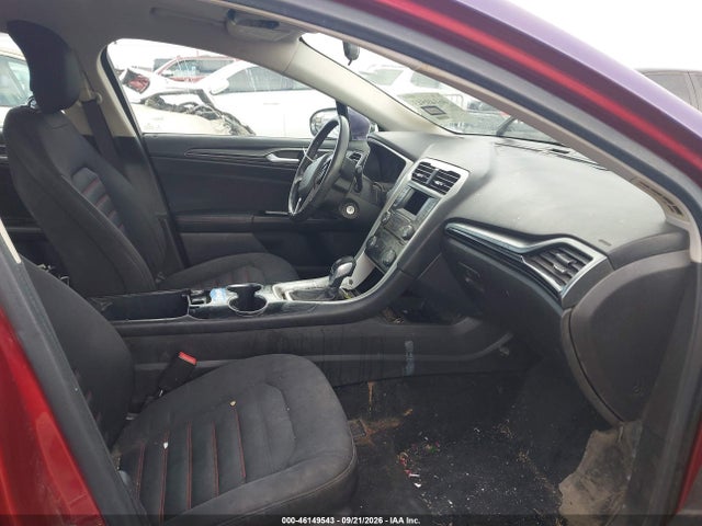 2014 Ford Fusion Se მანქანა იყიდება აუქციონზე, vin: 3FA6P0HD3ER173750, აუქციონის ნომერი: 46149543