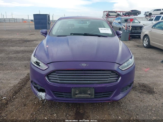 2014 Ford Fusion Se მანქანა იყიდება აუქციონზე, vin: 3FA6P0HD3ER173750, აუქციონის ნომერი: 46149543