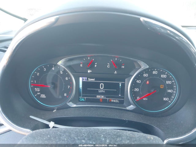 Aukcja sprzedaży 2017 Chevrolet Malibu 1lt, vin: 1G1ZE5ST4HF141443, numer aukcji: 46149544