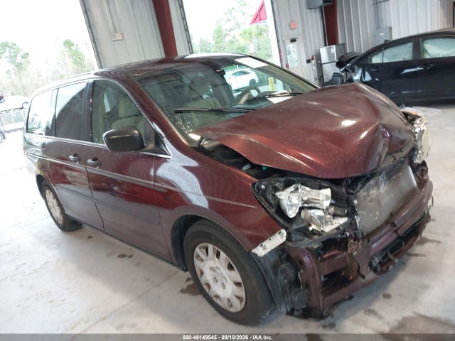Aukcja sprzedaży 2008 Honda Odyssey Lx, vin: 5FNRL38288B085916, numer aukcji: 46149545