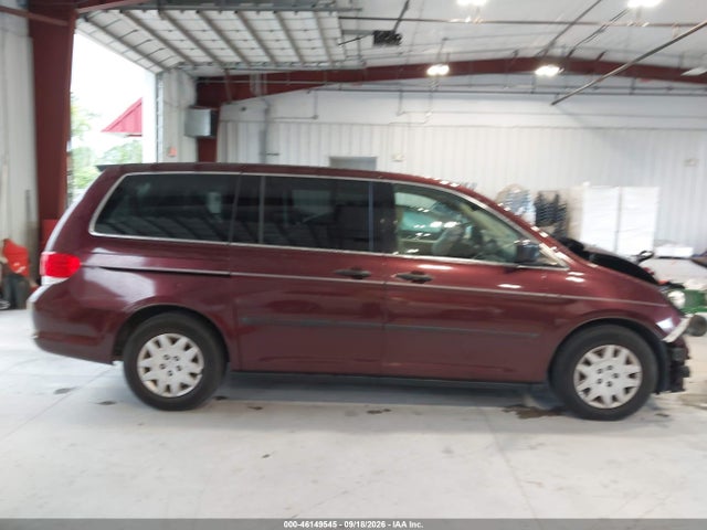 Aukcja sprzedaży 2008 Honda Odyssey Lx, vin: 5FNRL38288B085916, numer aukcji: 46149545