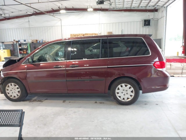 Aukcja sprzedaży 2008 Honda Odyssey Lx, vin: 5FNRL38288B085916, numer aukcji: 46149545