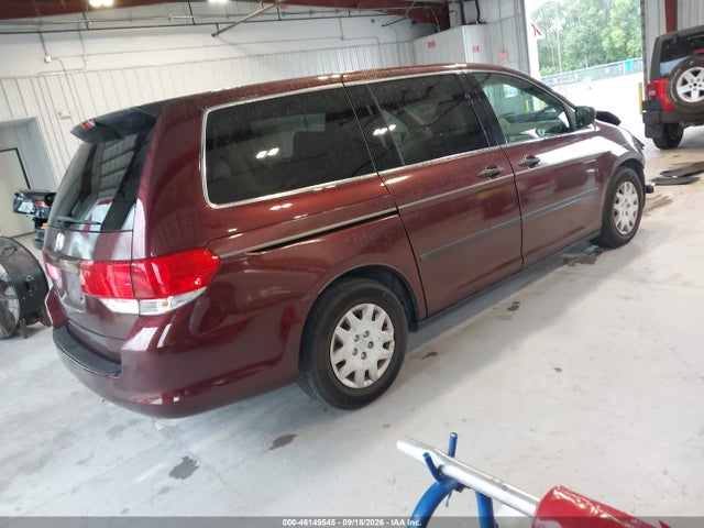 Aukcja sprzedaży 2008 Honda Odyssey Lx, vin: 5FNRL38288B085916, numer aukcji: 46149545