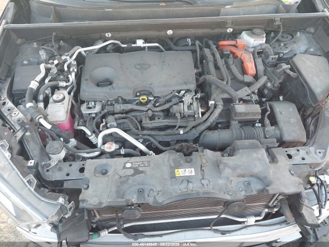 46149549 :رقم المزاد ، JTMAB3FV9MD032852 vin ، 2021 Toyota Rav4 Prime Se مزاد بيع