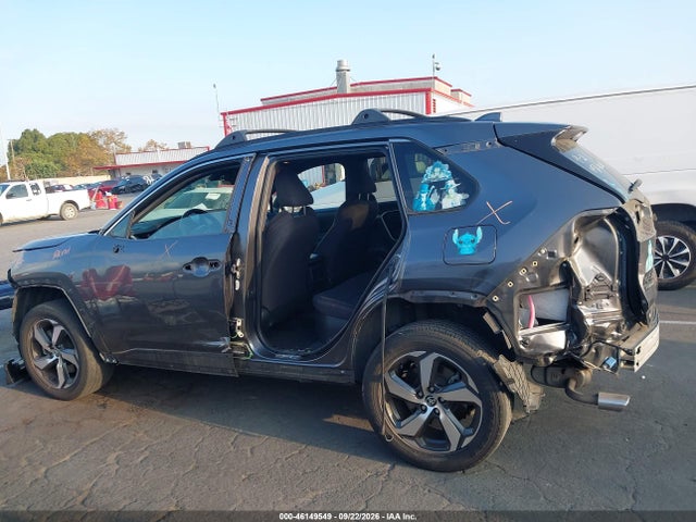 46149549 :رقم المزاد ، JTMAB3FV9MD032852 vin ، 2021 Toyota Rav4 Prime Se مزاد بيع