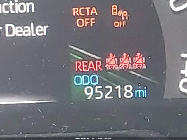 46149549 :رقم المزاد ، JTMAB3FV9MD032852 vin ، 2021 Toyota Rav4 Prime Se مزاد بيع