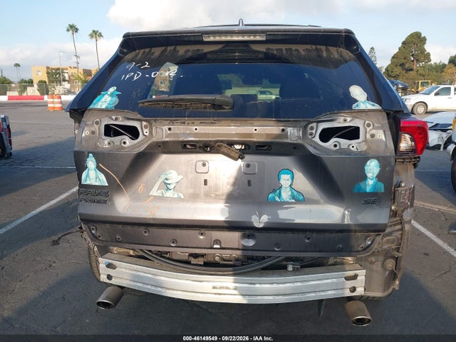 46149549 :رقم المزاد ، JTMAB3FV9MD032852 vin ، 2021 Toyota Rav4 Prime Se مزاد بيع