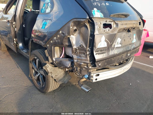46149549 :رقم المزاد ، JTMAB3FV9MD032852 vin ، 2021 Toyota Rav4 Prime Se مزاد بيع