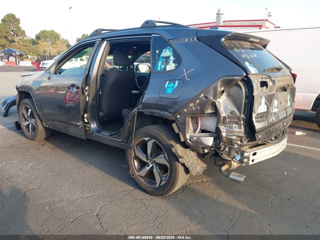 46149549 :رقم المزاد ، JTMAB3FV9MD032852 vin ، 2021 Toyota Rav4 Prime Se مزاد بيع
