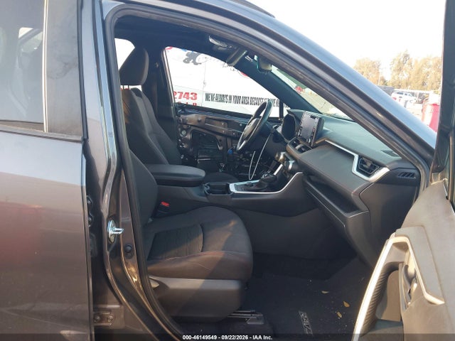 46149549 :رقم المزاد ، JTMAB3FV9MD032852 vin ، 2021 Toyota Rav4 Prime Se مزاد بيع