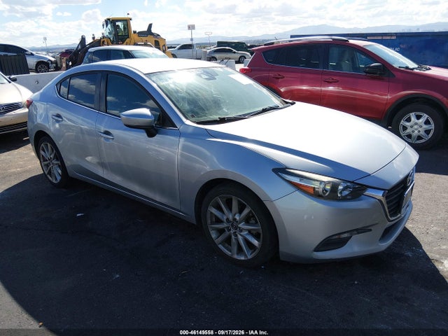 Продаж на аукціоні авто 2017 Mazda Mazda3 Touring, vin: JM1BN1V77H1100737, номер лоту: 46149558