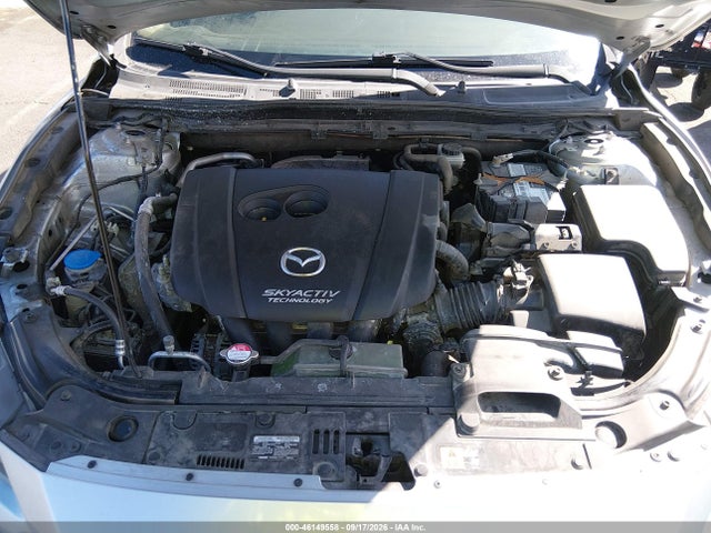 Продажа на аукционе авто 2017 Mazda Mazda3 Touring, vin: JM1BN1V77H1100737, номер лота: 46149558